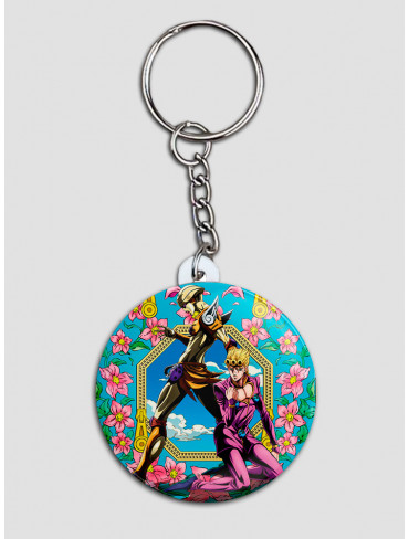 Брелок ДжоДжо 16 (JoJo's Bizarre Adventure)