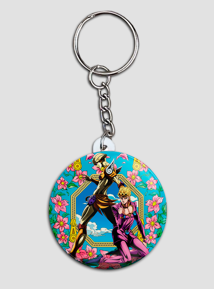 Брелок ДжоДжо 16 (JoJo's Bizarre Adventure)