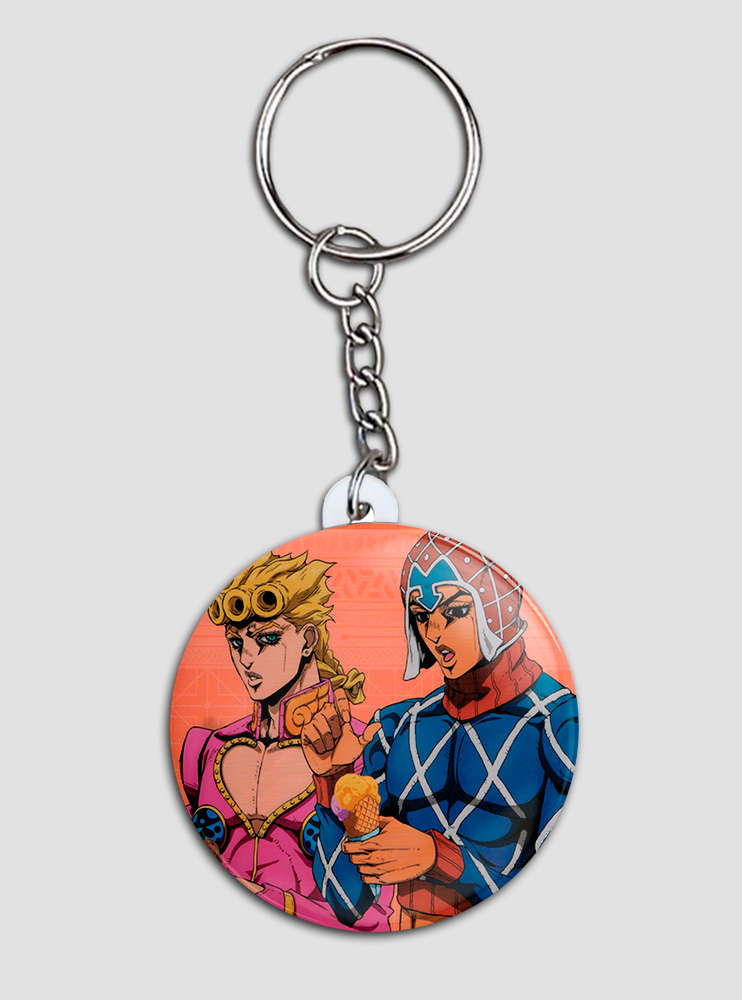 Брелок ДжоДжо 17 (JoJo's Bizarre Adventure)