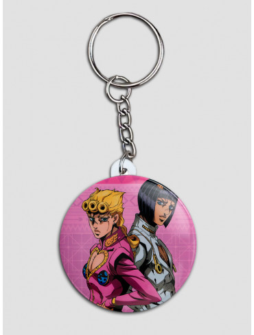 Брелок ДжоДжо 18 (JoJo's Bizarre Adventure)