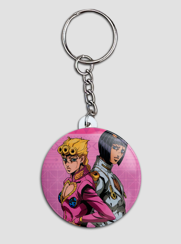 Брелок ДжоДжо 18 (JoJo's Bizarre Adventure)