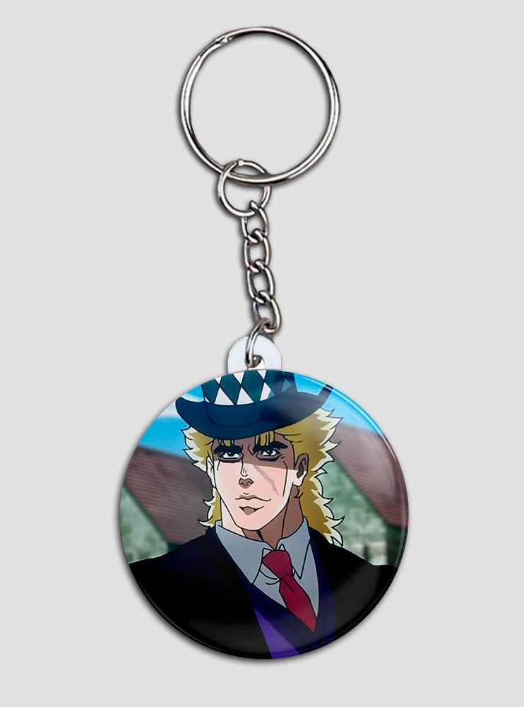 Брелок ДжоДжо 20 (JoJo's Bizarre Adventure)