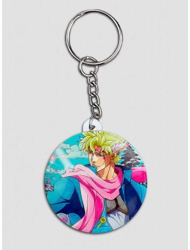 Брелок ДжоДжо 24 (JoJo's Bizarre Adventure)