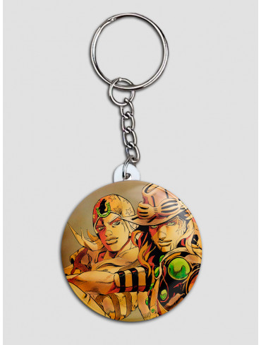 Брелок ДжоДжо 25 (JoJo's Bizarre Adventure)