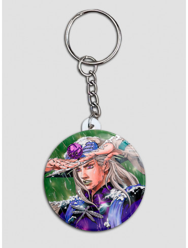 Брелок ДжоДжо 26 (JoJo's Bizarre Adventure)