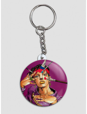 Брелок ДжоДжо 27 (JoJo's Bizarre Adventure)