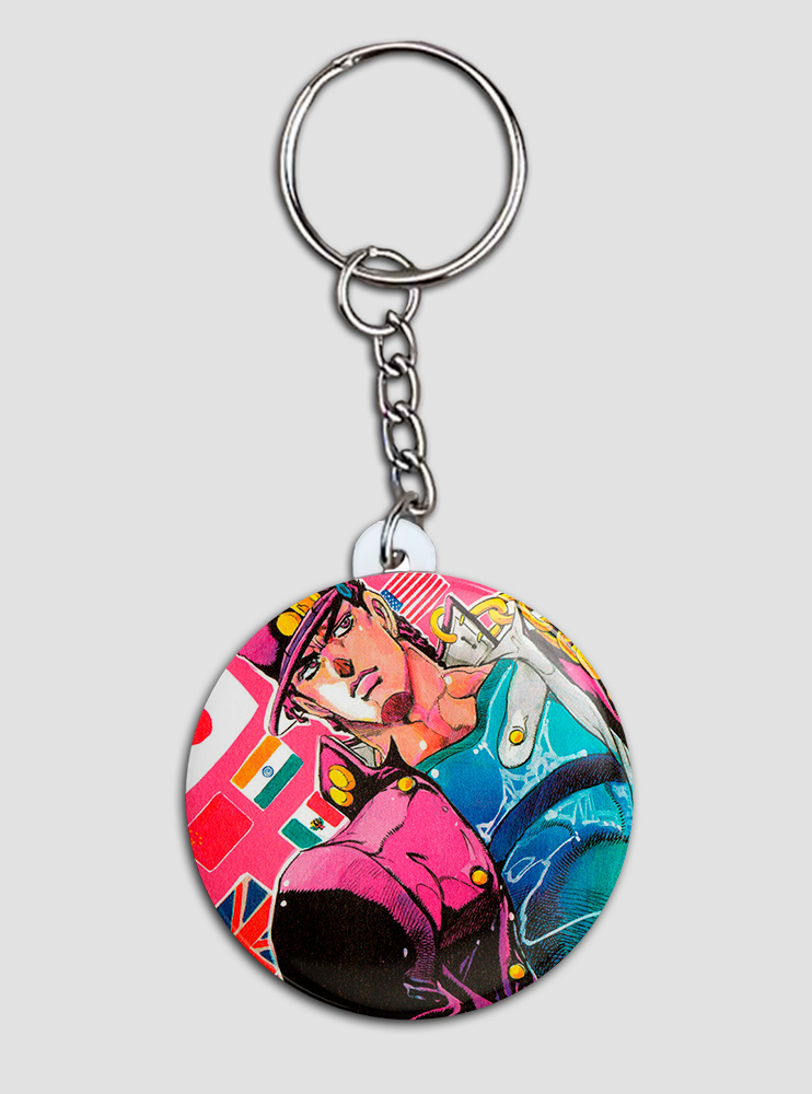 Брелок ДжоДжо 30 (JoJo's Bizarre Adventure)