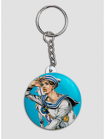 Брелок ДжоДжо 31 (JoJo's Bizarre Adventure)