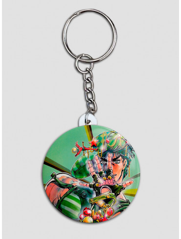Брелок ДжоДжо 33 (JoJo's Bizarre Adventure)