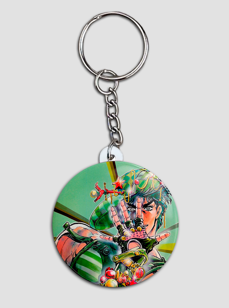 Брелок ДжоДжо 33 (JoJo's Bizarre Adventure)