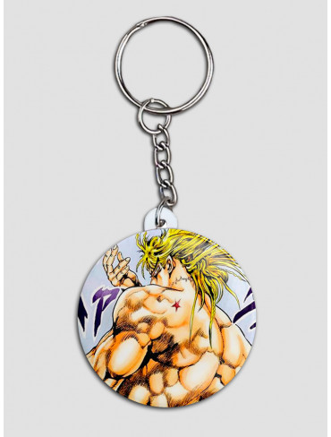 Брелок ДжоДжо 34 (JoJo's Bizarre Adventure)