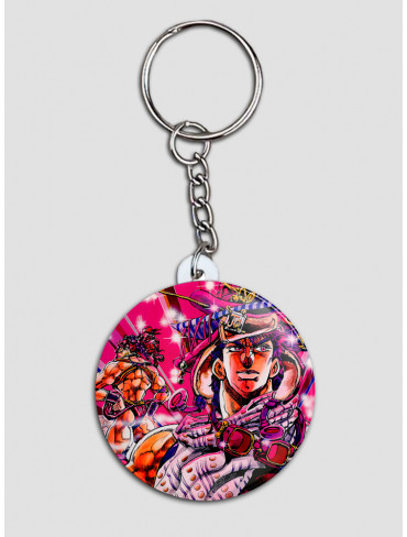 Брелок ДжоДжо 35 (JoJo's Bizarre Adventure)