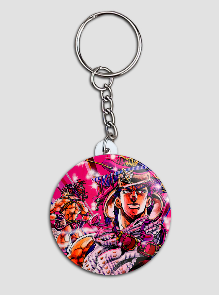 Брелок ДжоДжо 35 (JoJo's Bizarre Adventure)