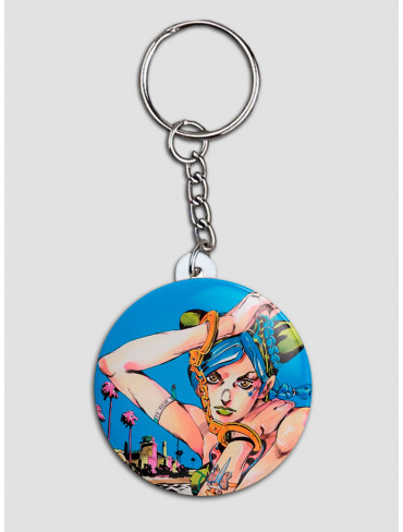 Брелок ДжоДжо 36 (JoJo's Bizarre Adventure)