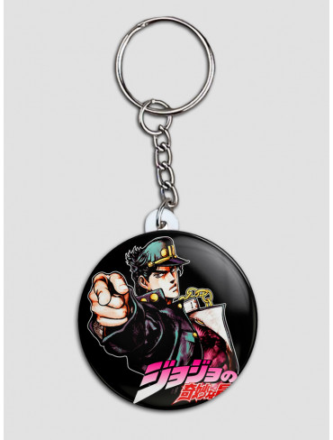 Брелок ДжоДжо 4 (JoJo's Bizarre Adventure)