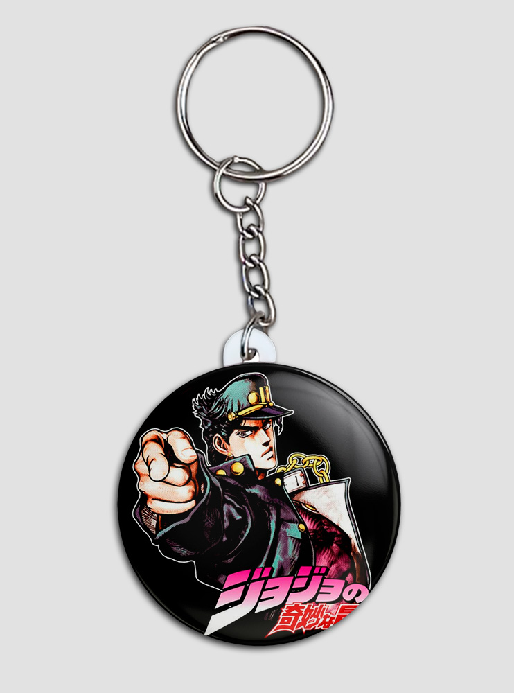 Брелок ДжоДжо 4 (JoJo's Bizarre Adventure)