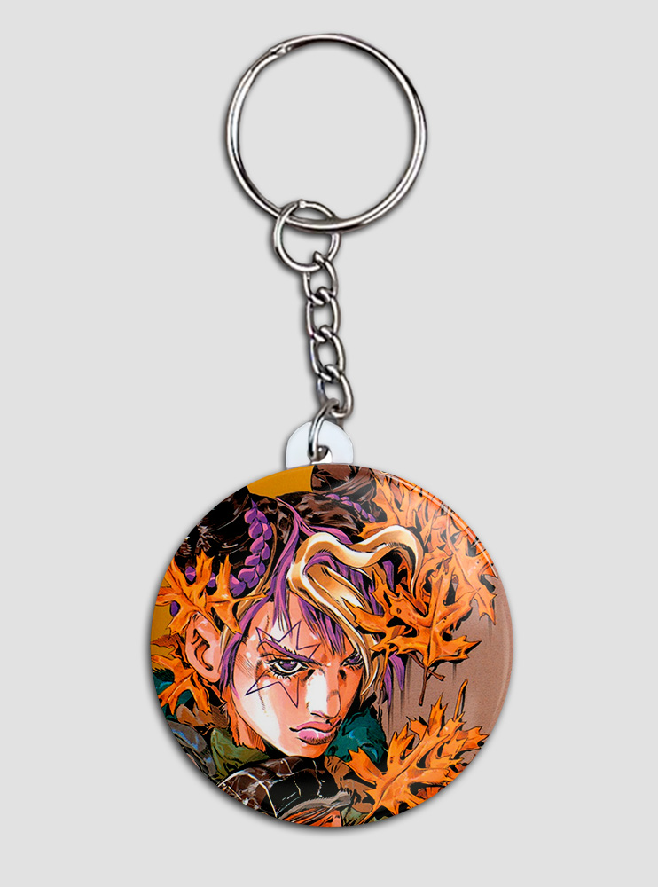 Брелок ДжоДжо 41 (JoJo's Bizarre Adventure) Брелок ДжоДжо 41 (JoJo's Bizarre Adventure)