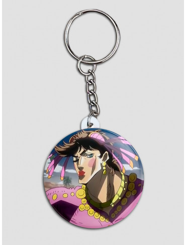 Брелок ДжоДжо 45 (JoJo's Bizarre Adventure)
