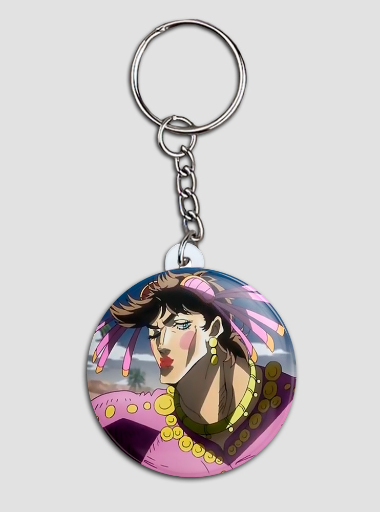 Брелок ДжоДжо 45 (JoJo's Bizarre Adventure)