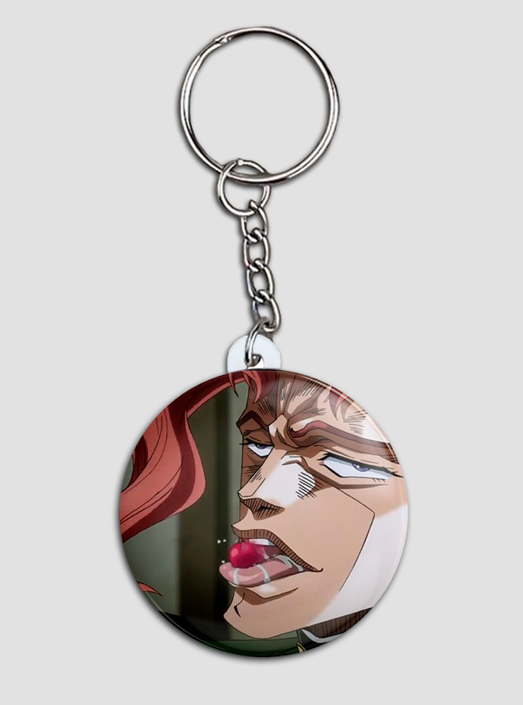 Брелок ДжоДжо 46 (JoJo's Bizarre Adventure)