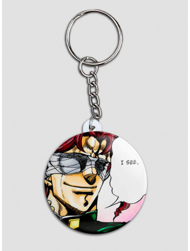 Брелок ДжоДжо 50 (JoJo's Bizarre Adventure)