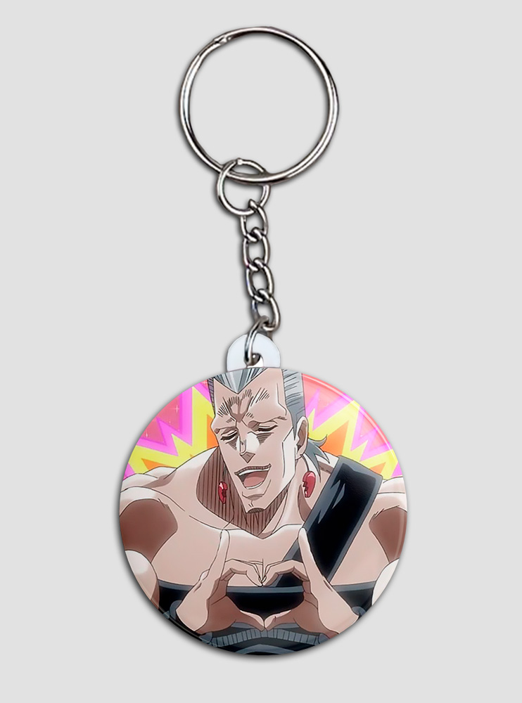 Брелок ДжоДжо 51 (JoJo's Bizarre Adventure)