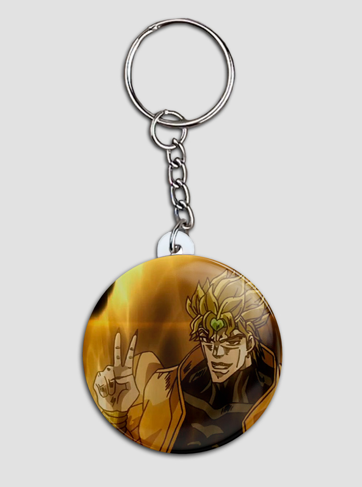 Брелок ДжоДжо 52 (JoJo's Bizarre Adventure)