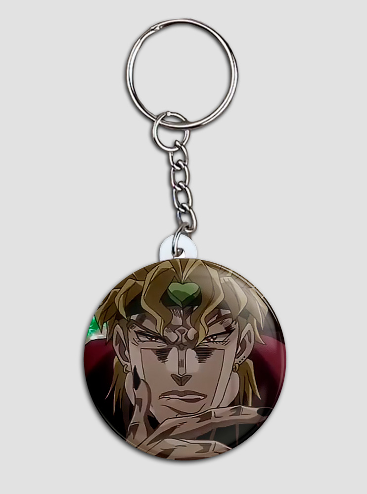 Брелок ДжоДжо 53 (JoJo's Bizarre Adventure)
