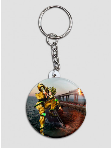 Брелок ДжоДжо 58 (JoJo's Bizarre Adventure)