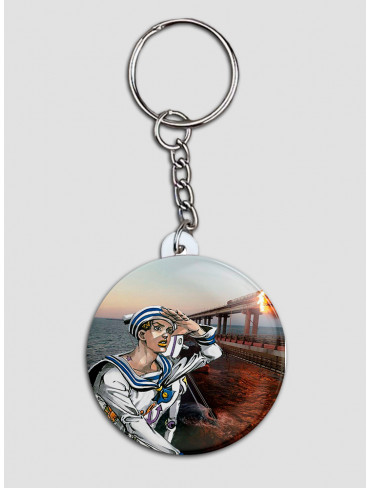 Брелок ДжоДжо 59 (JoJo's Bizarre Adventure)