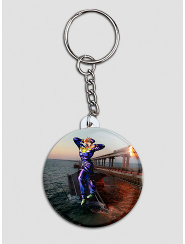 Брелок ДжоДжо 61 (JoJo's Bizarre Adventure)