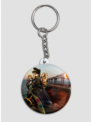Брелок ДжоДжо 62 (JoJo's Bizarre Adventure)
