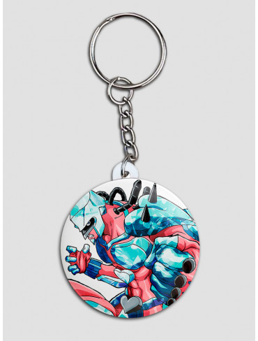 Брелок ДжоДжо 66 (JoJo's Bizarre Adventure)