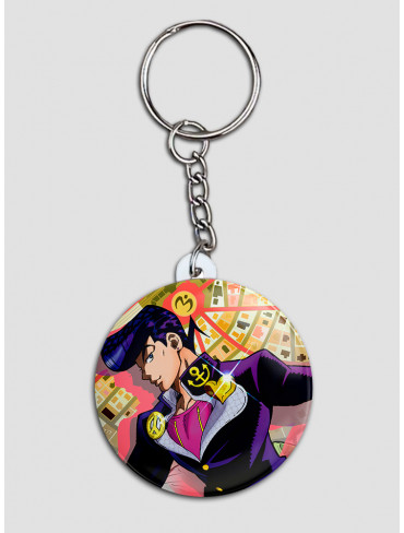 Брелок ДжоДжо 7 (JoJo's Bizarre Adventure)