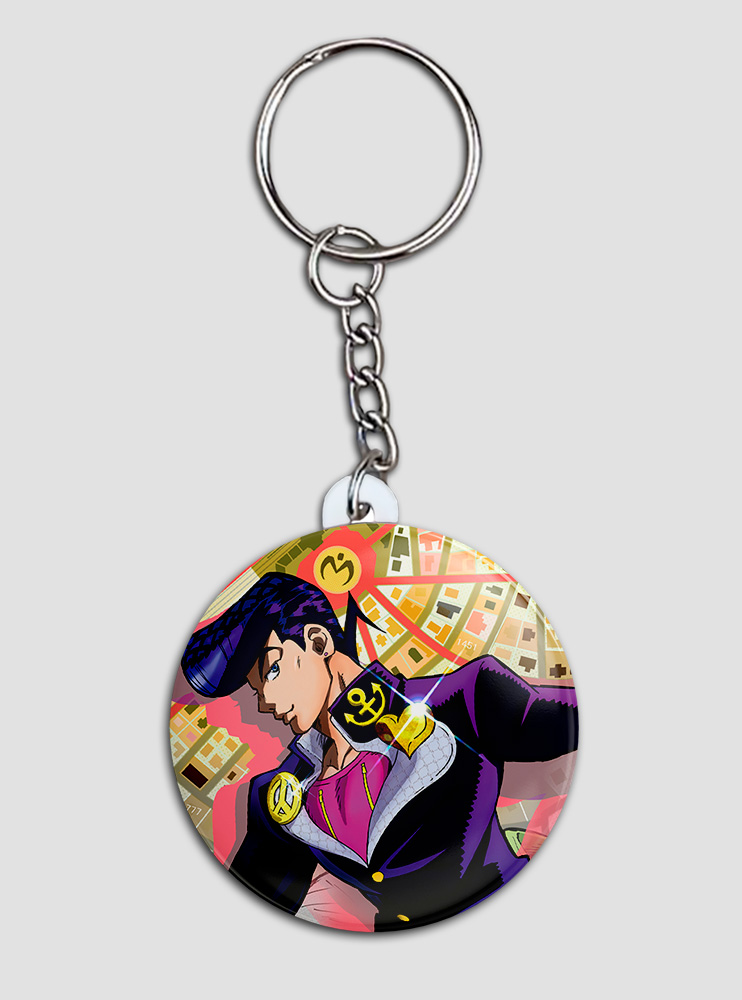 Брелок ДжоДжо 7 (JoJo's Bizarre Adventure)