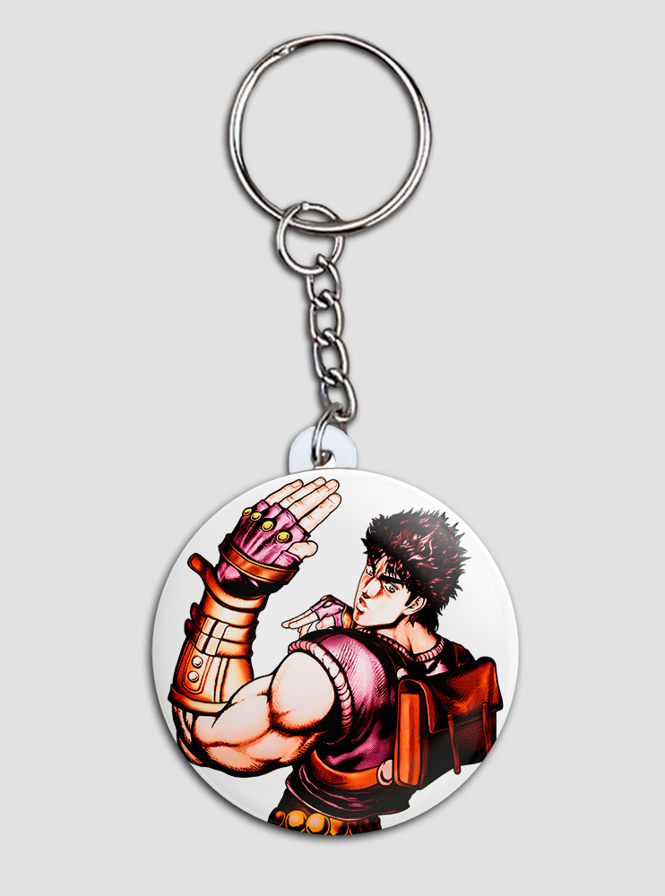 Брелок ДжоДжо 71 (JoJo's Bizarre Adventure)