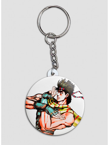 Брелок ДжоДжо 72 (JoJo's Bizarre Adventure)