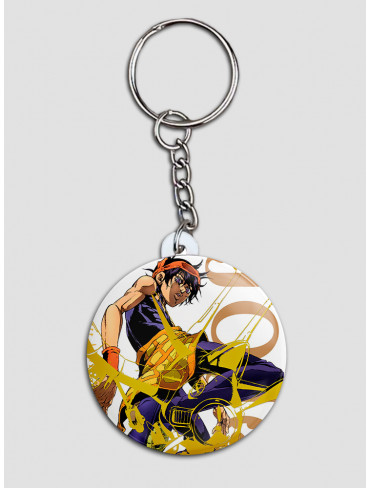 Брелок ДжоДжо 77 (JoJo's Bizarre Adventure)