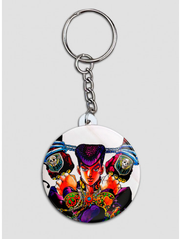 Брелок ДжоДжо 78 (JoJo's Bizarre Adventure)
