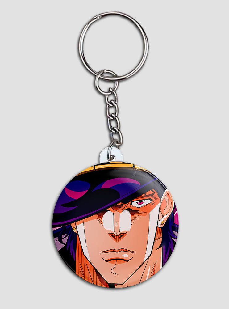 Брелок ДжоДжо 8 (JoJo's Bizarre Adventure)