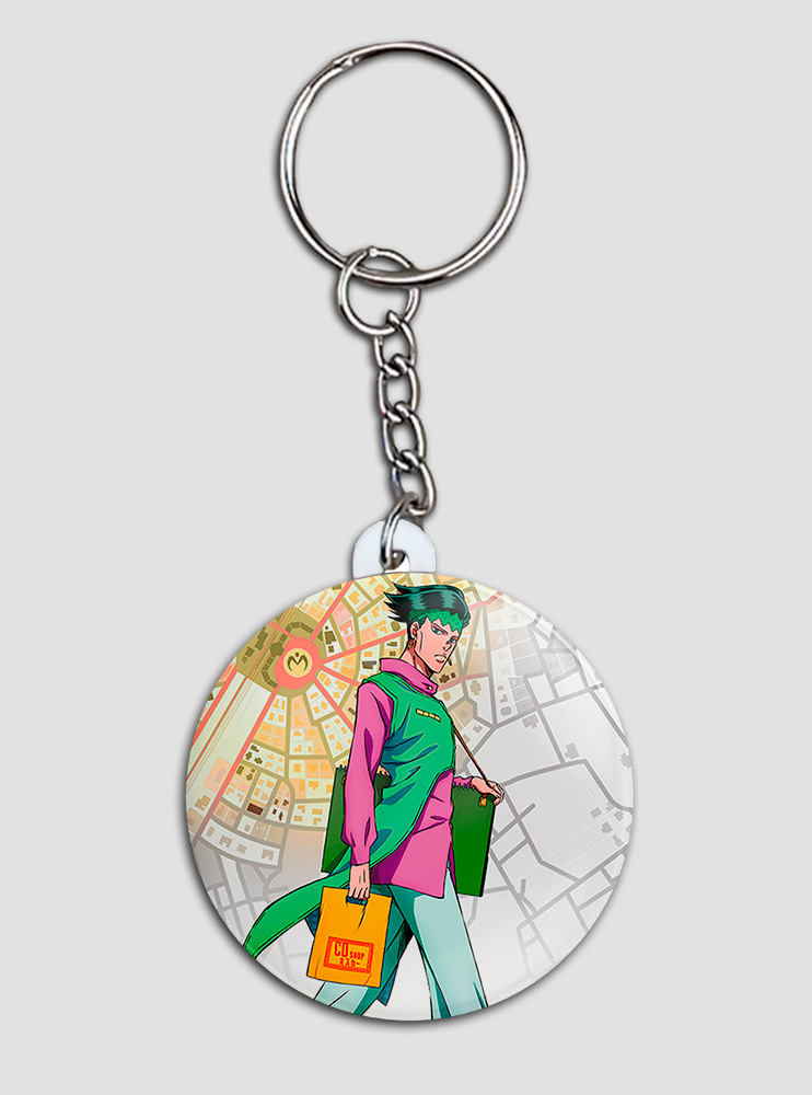 Брелок ДжоДжо 81 (JoJo's Bizarre Adventure)