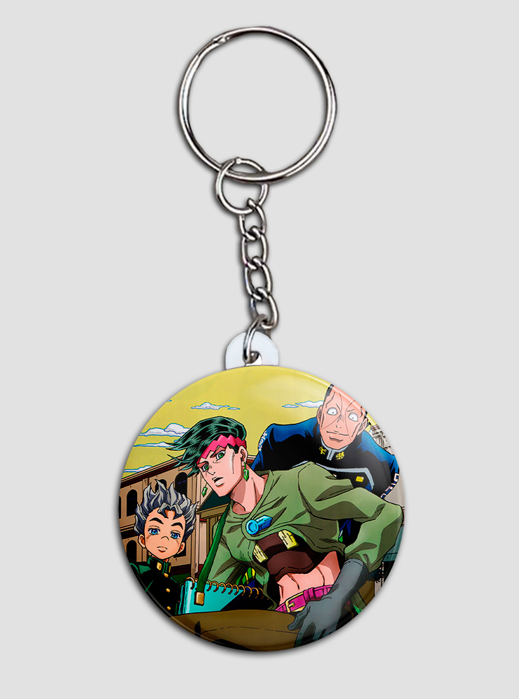 Брелок ДжоДжо 83 (JoJo's Bizarre Adventure)