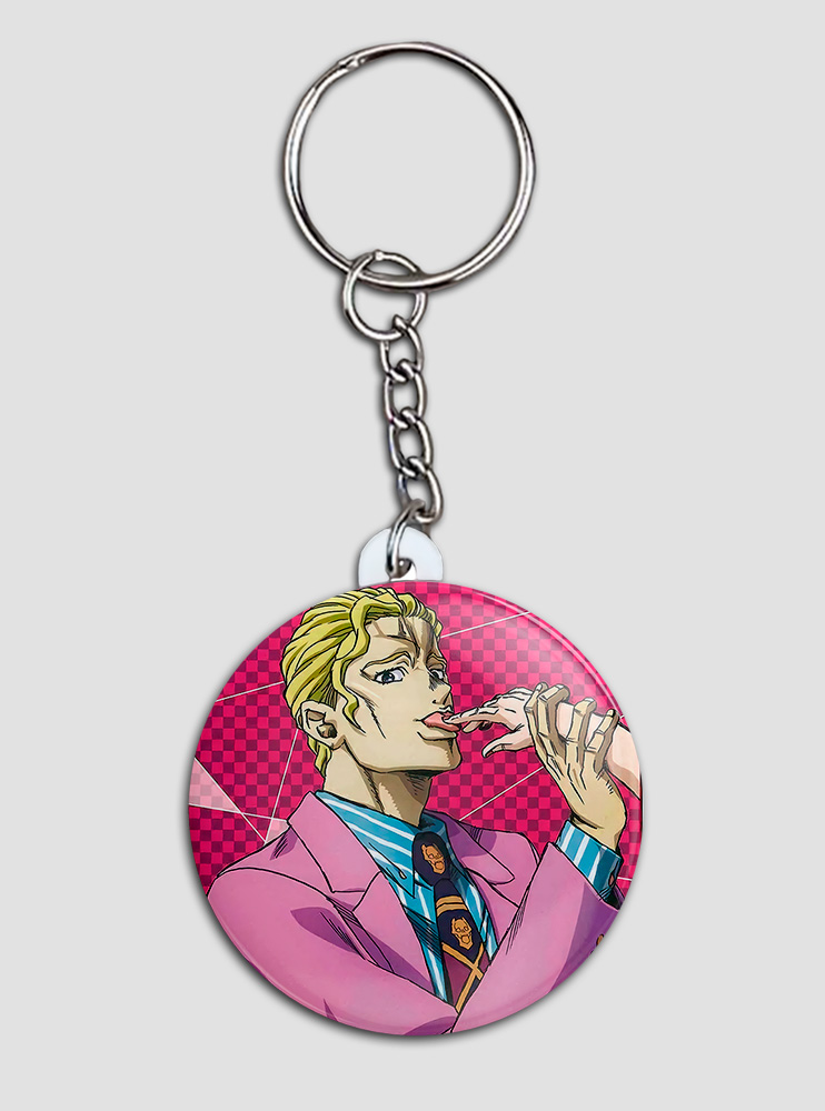Брелок ДжоДжо 84 (JoJo's Bizarre Adventure)