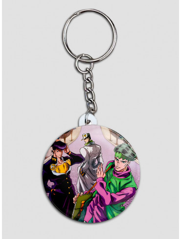 Брелок ДжоДжо 85 (JoJo's Bizarre Adventure)