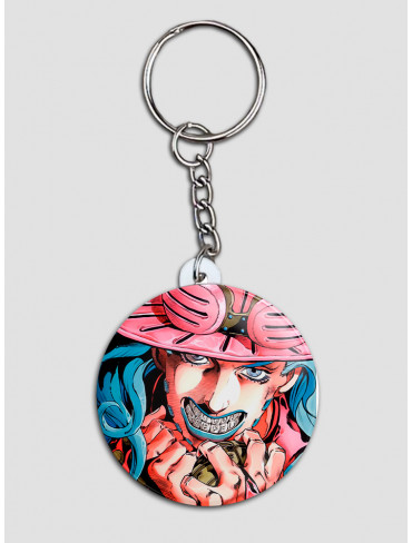 Брелок ДжоДжо 86 (JoJo's Bizarre Adventure)