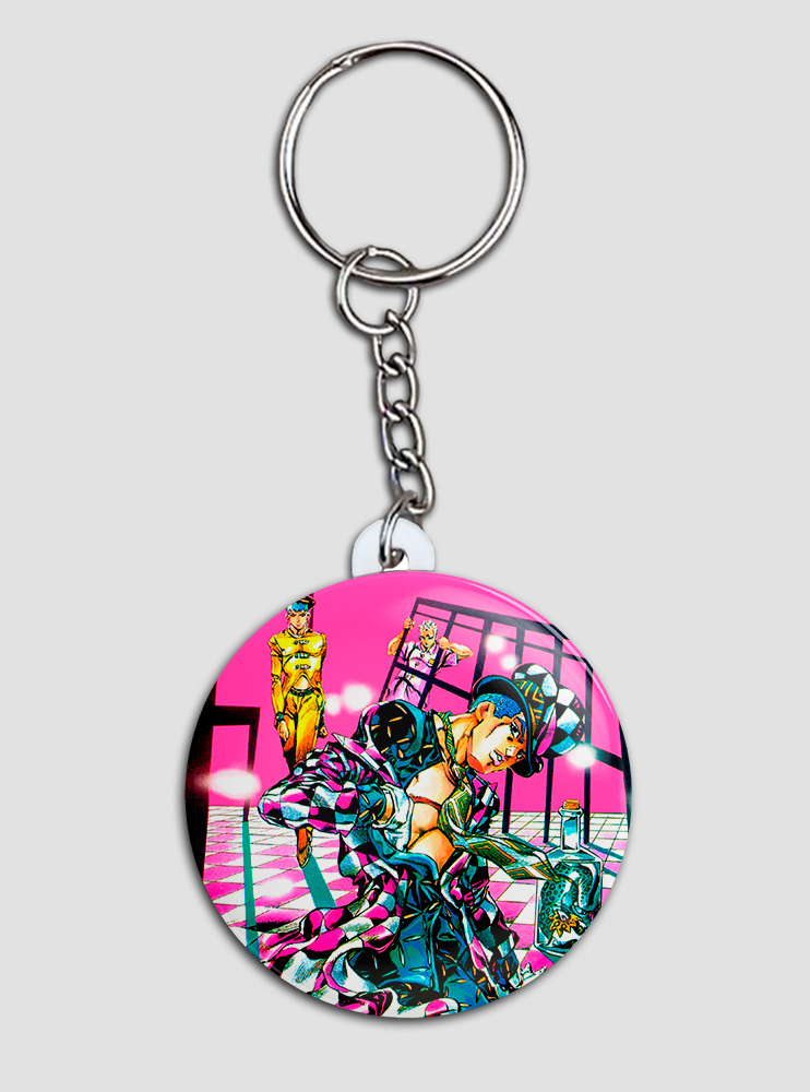 Брелок ДжоДжо 87 (JoJo's Bizarre Adventure)
