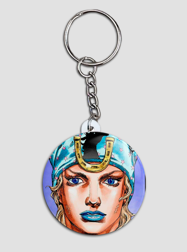 Брелок ДжоДжо 89 (JoJo's Bizarre Adventure)