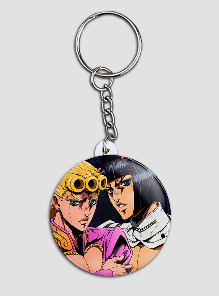 Брелок ДжоДжо 9 (JoJo's Bizarre Adventure)