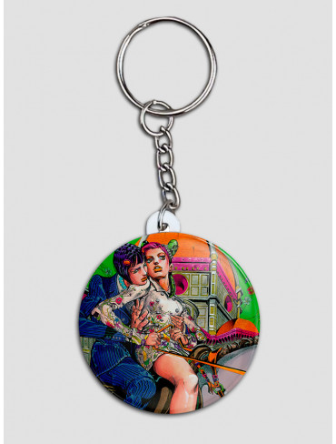 Брелок ДжоДжо 90 (JoJo's Bizarre Adventure)
