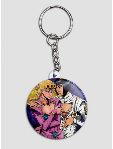 Брелок ДжоДжо 91 (JoJo's Bizarre Adventure)